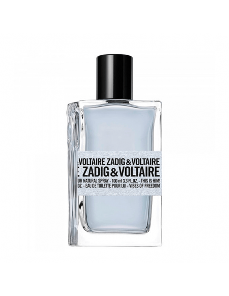 This is Him! Vibes of Freedom Zadig & Voltaire