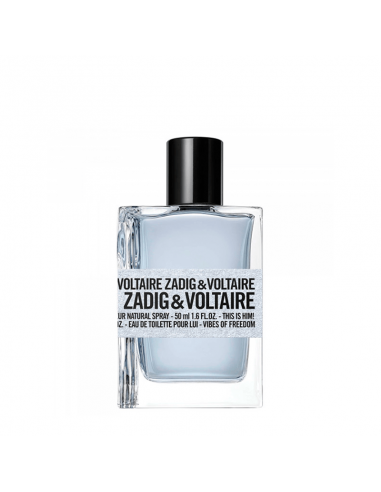 This is Him! Vibes of Freedom Zadig & Voltaire