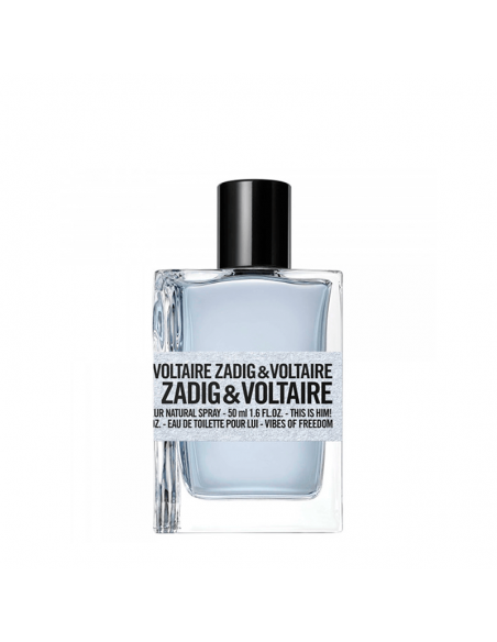 This is Him! Vibes of Freedom Zadig & Voltaire
