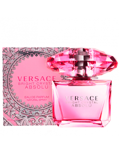 Bright Crystal Absolu Versace