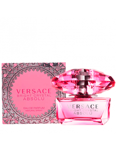 Bright Crystal Absolu Versace