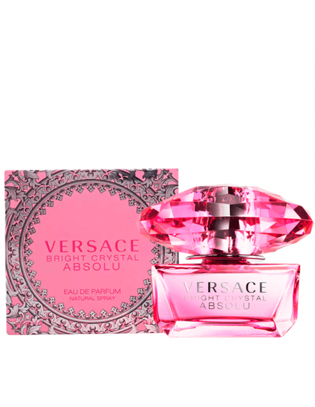 Bright Crystal Absolu Versace