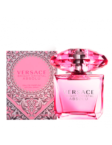 Bright Crystal Absolu Versace