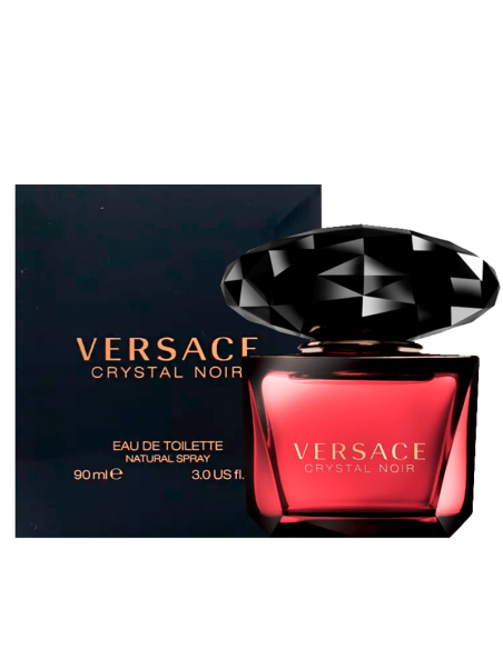 Crystal Noir Versace