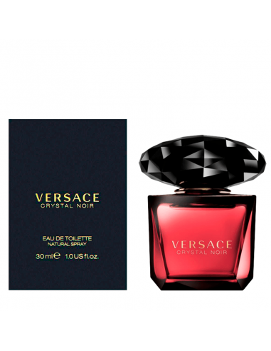 Crystal Noir Versace