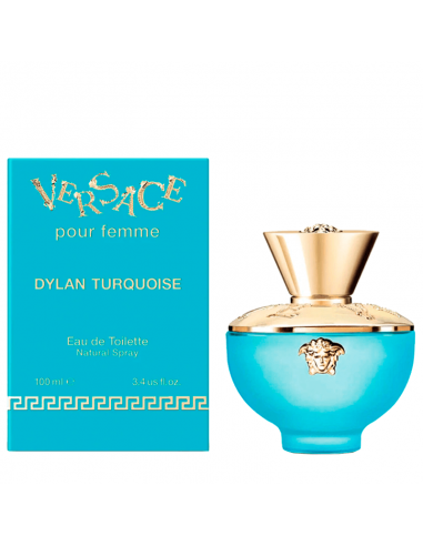 Versace Pour Femme Dylan Turquoise Versace