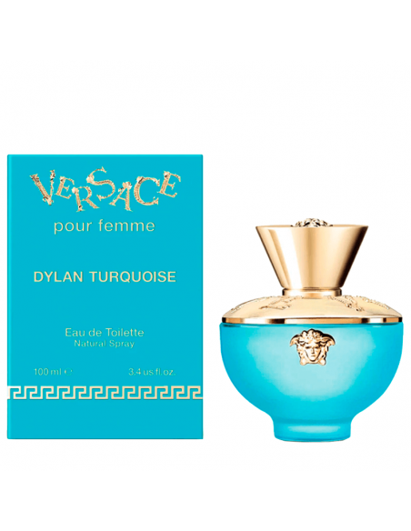 Versace Pour Femme Dylan Turquoise Versace