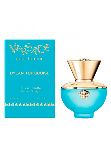 Versace Pour Femme Dylan Turquoise Versace