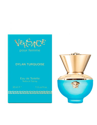 Versace Pour Femme Dylan Turquoise Versace