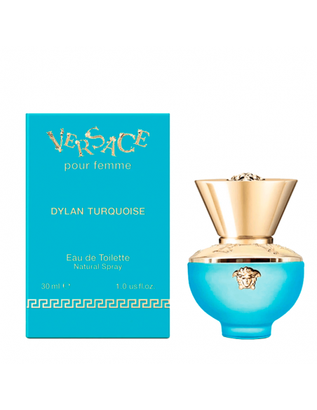Versace Pour Femme Dylan Turquoise Versace