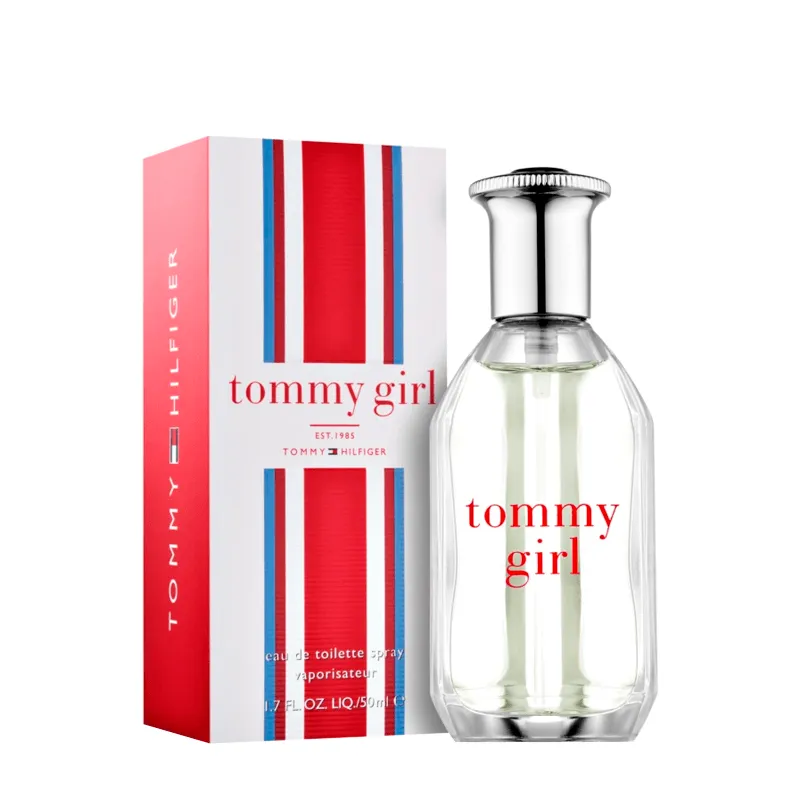 GIRL - TOMMY HILFIGUER | ESENNIA