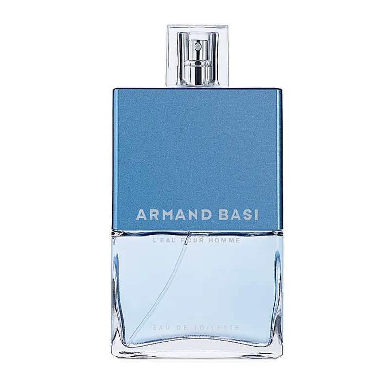 L'EAU POUR HOMME - ARMAND BASI | ESENNIA