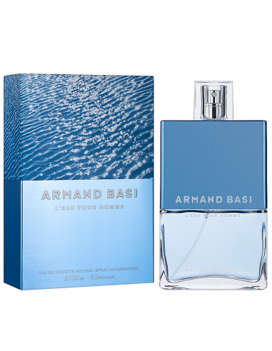L’Eau Pour Homme Armand Basi