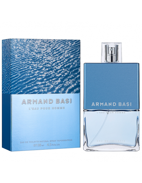L’Eau Pour Homme Armand Basi
