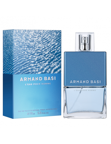 L’Eau Pour Homme Armand Basi