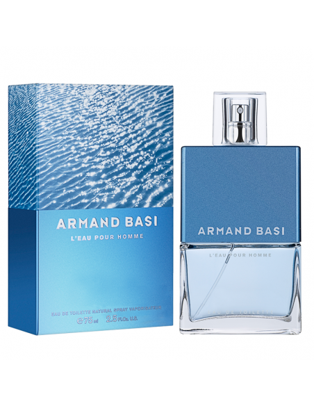 L’Eau Pour Homme Armand Basi