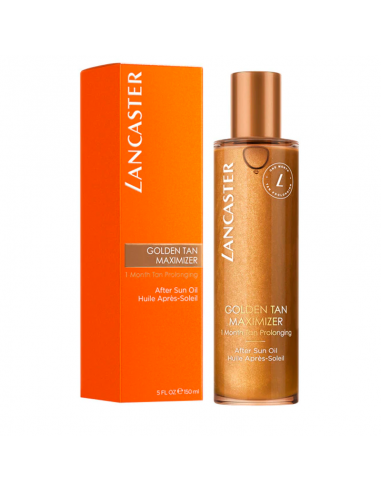 LANCASTER SOL TAN MAXIMIZER AFTER SUN OIL BODY...