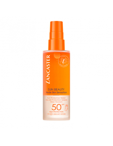 LANCASTER SOL BEAUTY SPF50 150 ML EAU PROTECTION SOLAIRE