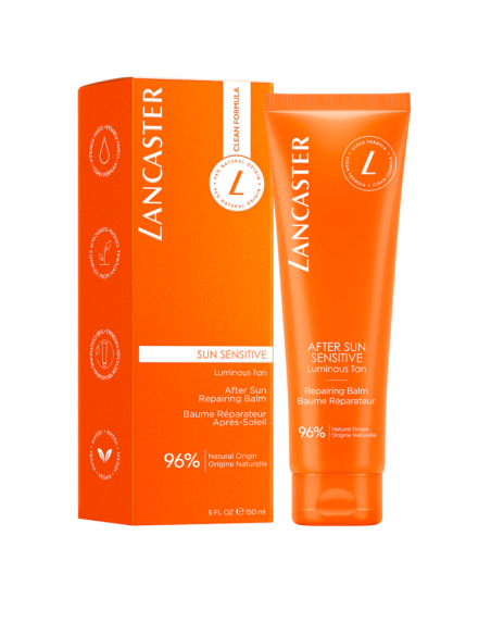 LANCASTER SOL SENSITIVE AFTER SUN REPAIRING BALM 150 ML