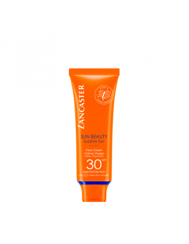 LANCASTER SOL BEAUTY CARE SPF30 50 ML