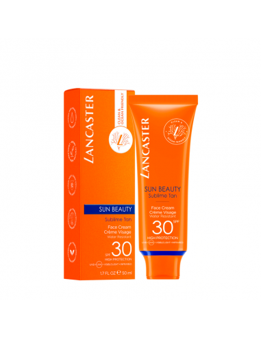 LANCASTER SOL BEAUTY CARE SPF30 50 ML