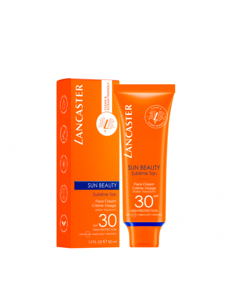 LANCASTER SOL BEAUTY CARE SPF30 50 ML