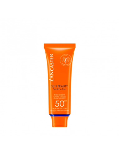 LANCASTER SOL SUN BEAUTY CARE SPF50 50 ML