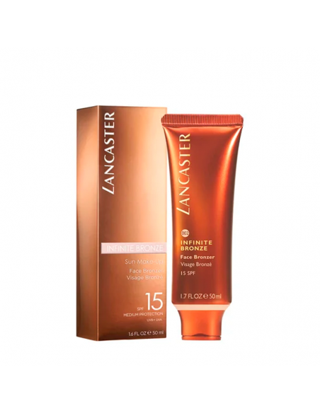 LANCASTER SOL FACE BRONZER SPF 15 SUNNY