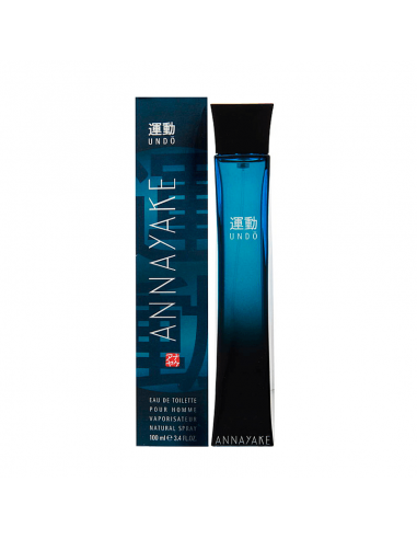 AYK UNDO EDT LUI 100 SPRAY