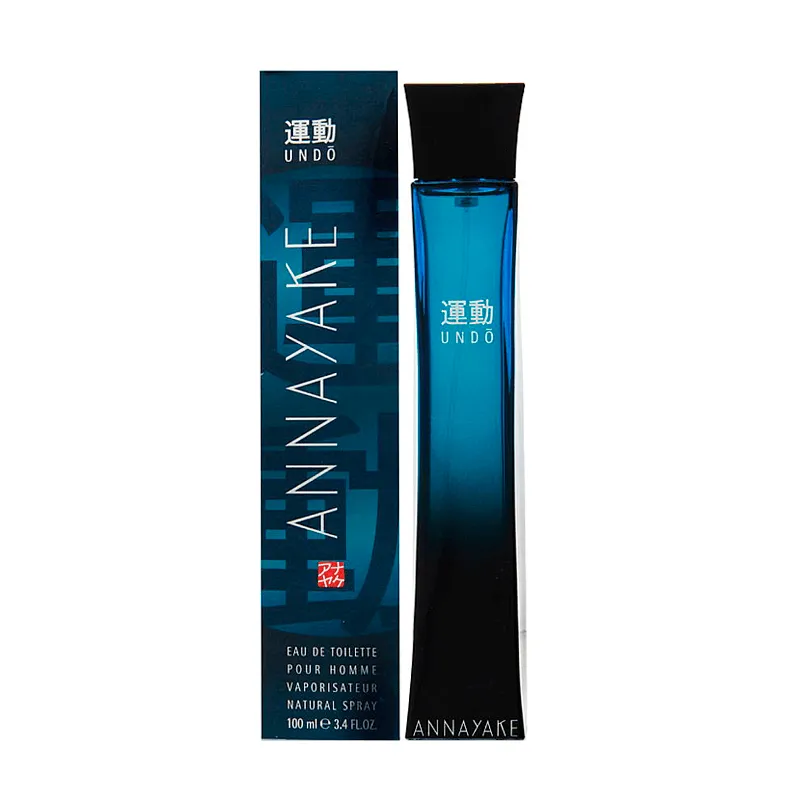 AYK UNDO EDT LUI 100 SPRAY