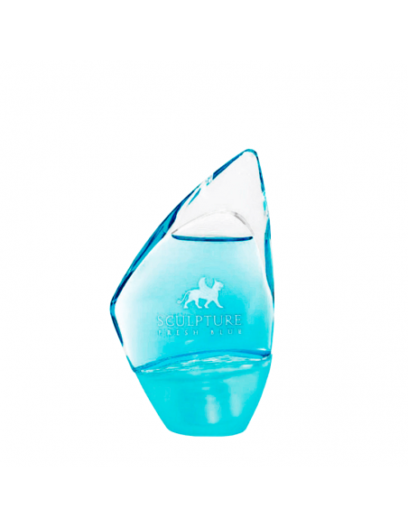 SCULPTURE FRESH BLUE 