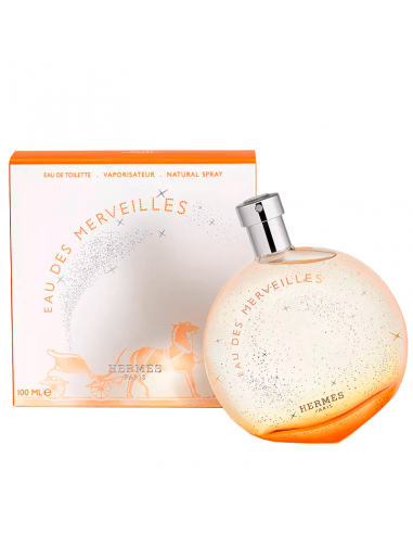 Eau des Merveilles Hermès