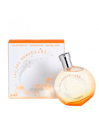 Eau des Merveilles Hermès