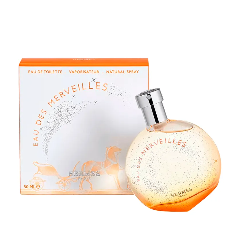 Eau des Merveilles Hermès