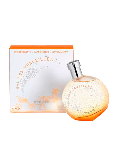 Eau des Merveilles Hermès