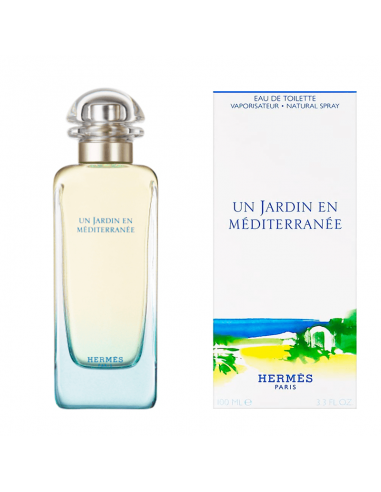 Un Jardin en Méditerranée Hermès