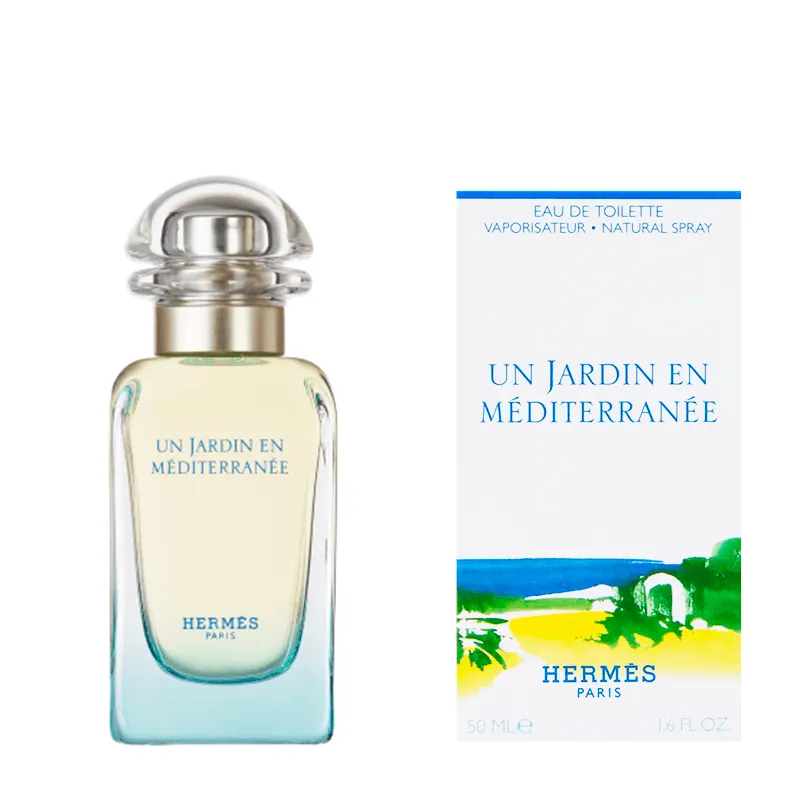 Un Jardin en Méditerranée Hermès