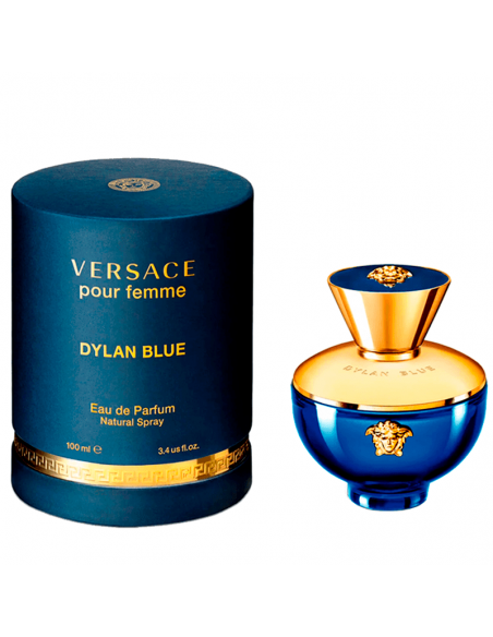 Versace Pour Femme Dylan Blue Versace