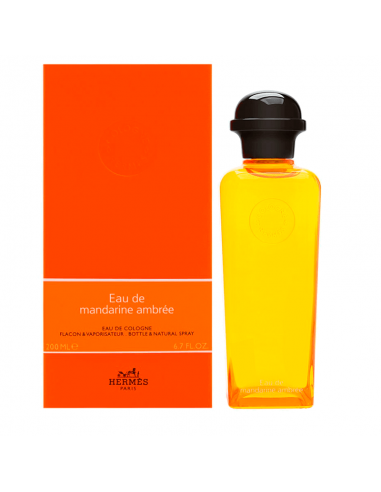 Eau de Mandarine Ambrée Hermès