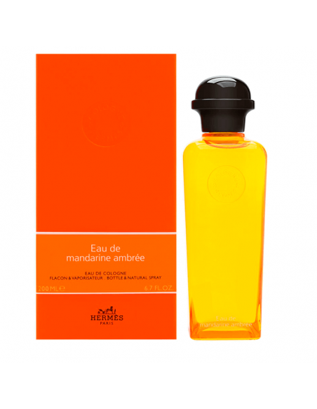 Eau de Mandarine Ambrée Hermès