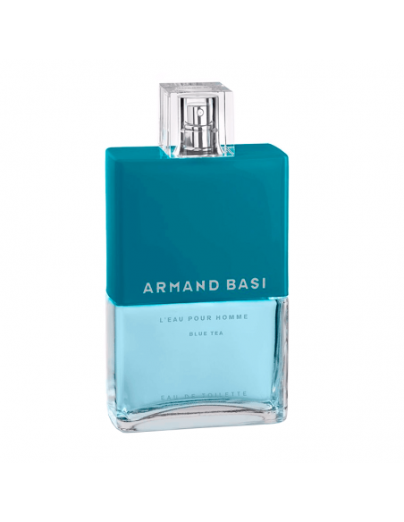 L'Eau Pour Homme Blue Tea Armand Basi