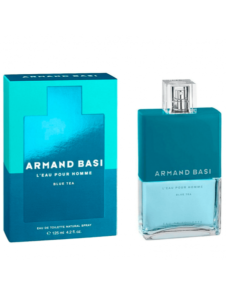 L'Eau Pour Homme Blue Tea Armand Basi