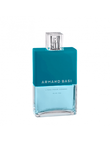 ARMAND BASI L'EAU BLEU TEA