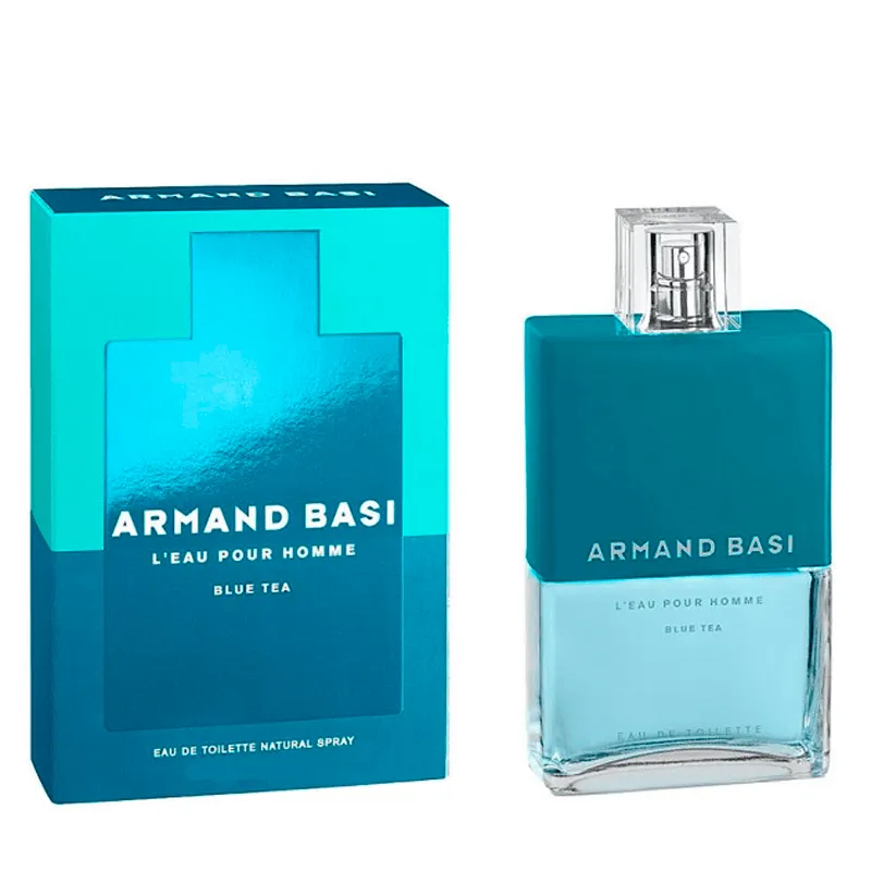 L'Eau Pour Homme Blue Tea Armand Basi