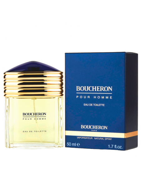 Boucheron Pour Homme Boucheron