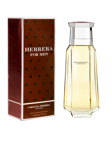 Carolina Herrera Men