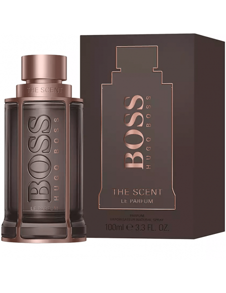 Boss The Scent Hugo Boss