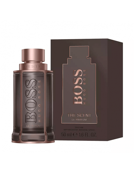 Boss The Scent Hugo Boss