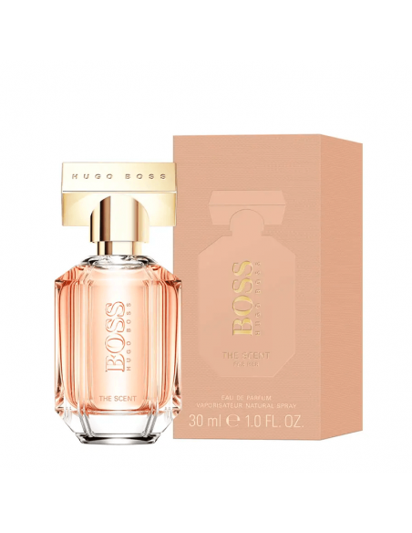 Boss The Scent For Her Hugo Boss