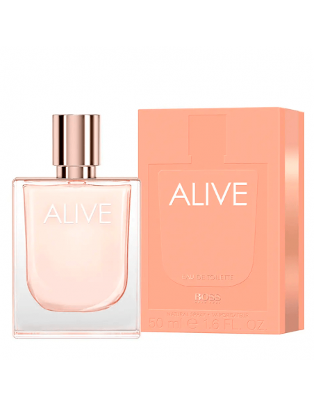 Boss Alive Eau de Toilette Hugo Boss